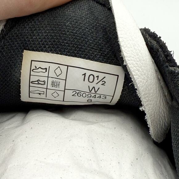 SAS Womens 7Eventy6ix-X Comfort Retro Sneaker US 10.5W EU 41 Black EUC - Picture 12 of 13